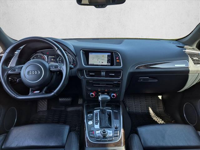 2016 Audi Q5 - $12,010