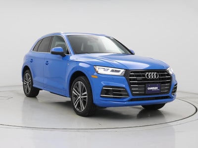 2020 Audi Q5 AWD E Quattro Premium Plus 55 Tfsi 4DR SUV