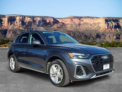 2021 Audi Q5 AWD E Quattro Premium Plus 55 Tfsi 4DR SUV