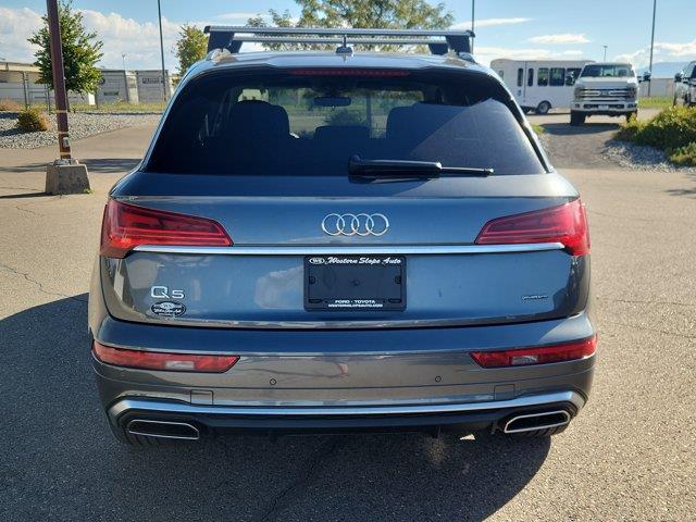 2021 Audi Q5 - $24,501