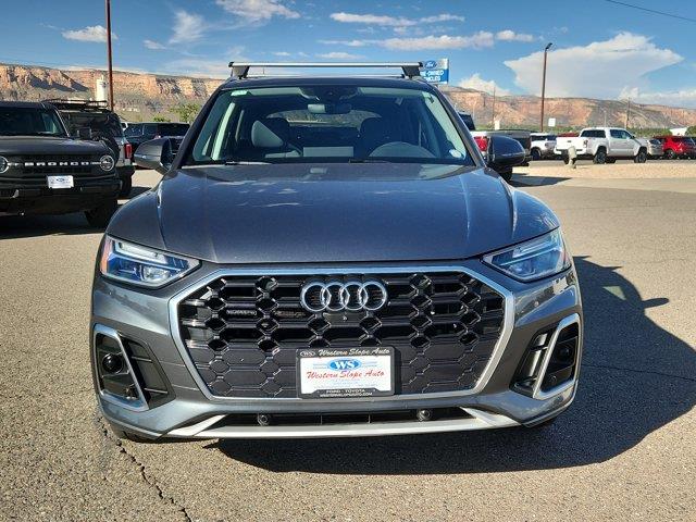 2021 Audi Q5 - $24,501