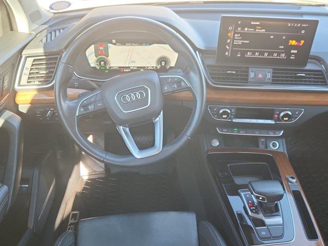 2021 Audi Q5 - $24,501