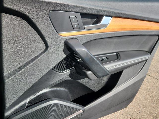 2021 Audi Q5 - $24,501