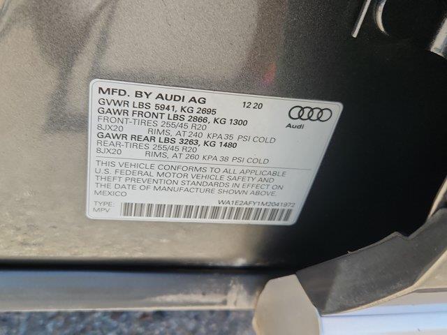 2021 Audi Q5 - $24,501