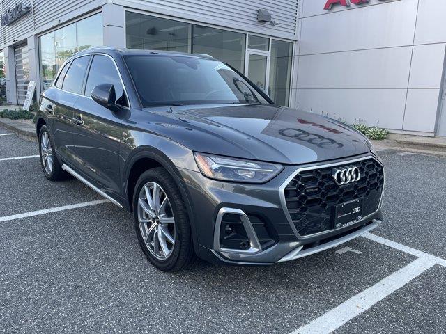 2022 Audi Q5