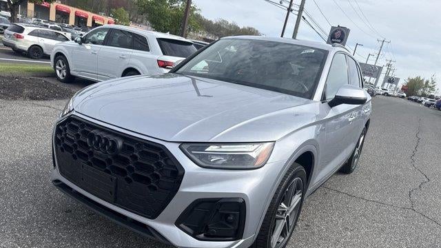 2023 Audi Q5 e quattro S line Prem Pl 55 TFSI