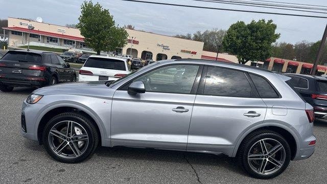 2023 Audi Q5 e quattro S line Prem Pl 55 TFSI