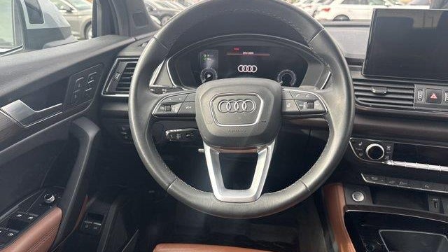 2023 Audi Q5 e quattro S line Prem Pl 55 TFSI