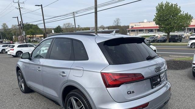 2023 Audi Q5 e quattro S line Prem Pl 55 TFSI