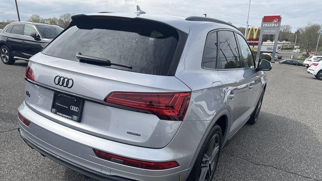 2023 Audi Q5 e quattro S line Prem Pl 55 TFSI