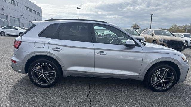 2023 Audi Q5 e quattro S line Prem Pl 55 TFSI