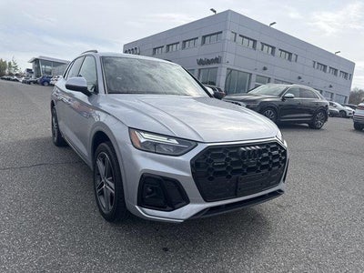Photo of a 2023 Audi Q5 AWD E Quattro S Line Premium Plus 55 Tfsi 4DR SUV for sale