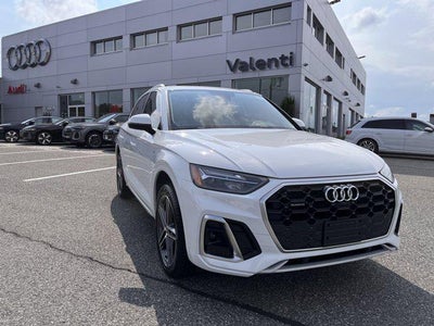 Photo of a 2025 Audi Q5 AWD E Quattro S Line Premium Plus 55 Tfsi 4DR SUV for sale