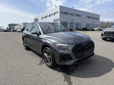 Photo of a 2025 Audi Q5 AWD E Quattro S Line Premium Plus 55 Tfsi 4DR SUV for sale