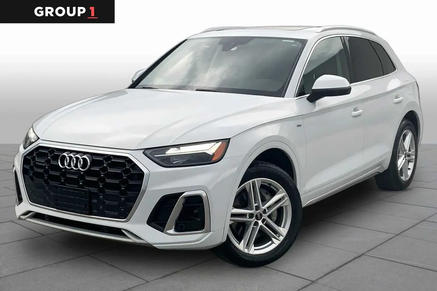 2021 Audi Q5