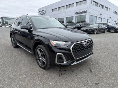 Photo of a 2023 Audi Q5 AWD E Quattro S Line Premium Plus 55 Tfsi 4DR SUV for sale