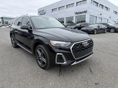 2023 Audi Q5 AWD E Quattro S Line Premium Plus 55 Tfsi 4DR SUV