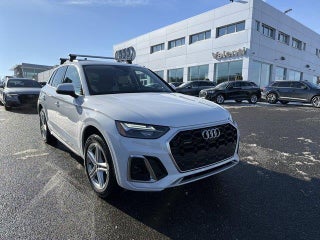 2024 Audi Q5 e quattro S line Prem Pl 55 TFSI