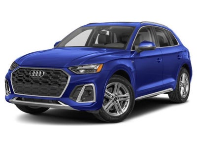 Photo of a 2023 Audi Q5 AWD E Quattro S Line Premium Plus 55 Tfsi 4DR SUV for sale
