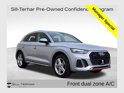 2023 Audi Q5 AWD E Quattro S Line Premium Plus 55 Tfsi 4DR SUV