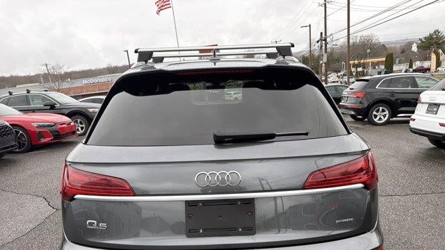 2024 Audi Q5 e quattro S line Prem Pl 55 TFSI