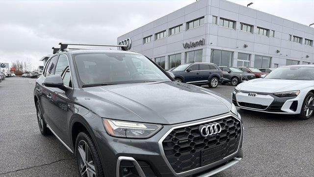 Preowned 2024 Audi Q5 e quattro S line Prem Pl 55 TFSI for Sale