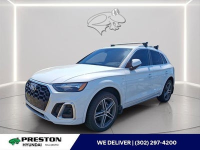 Photo of a 2021 Audi Q5 AWD E Quattro Premium Plus 55 Tfsi 4DR SUV for sale