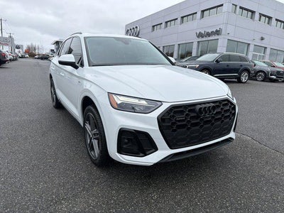 Photo of a 2023 Audi Q5 AWD E Quattro S Line Premium Plus 55 Tfsi 4DR SUV for sale