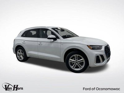 2024 Audi Q5 AWD E Quattro S Line Premium Plus 55 Tfsi 4DR SUV