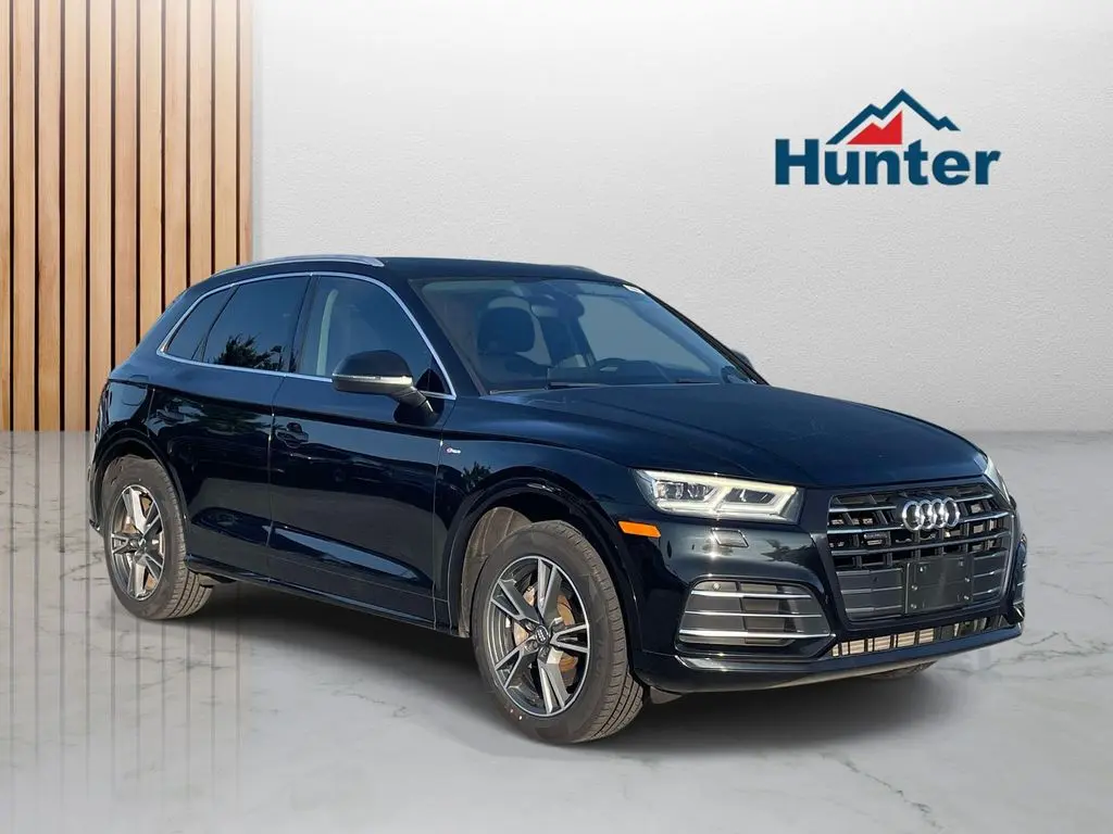 2020 Audi Q5