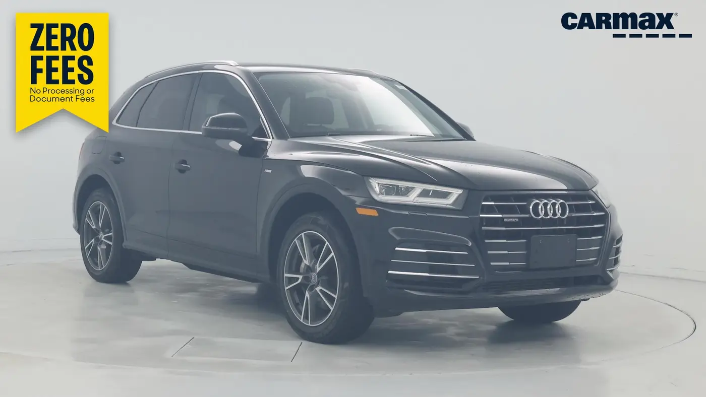 2020 Audi Q5 - $27,950