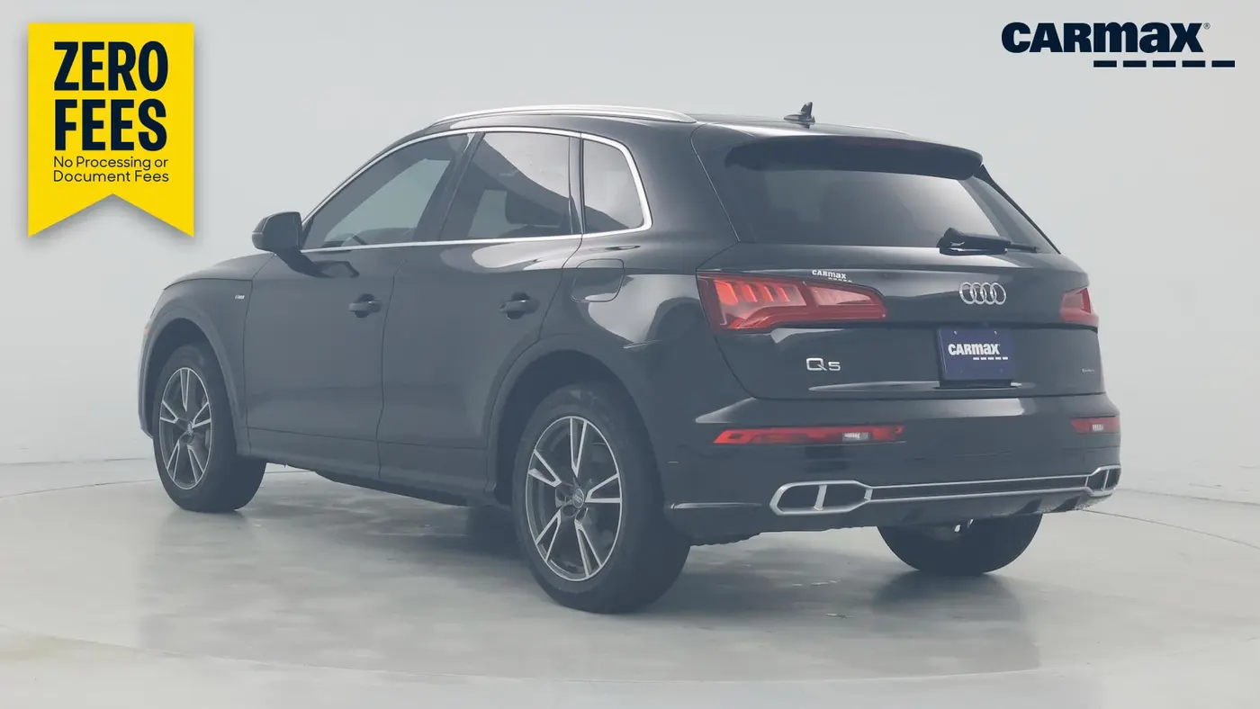 2020 Audi Q5 - $27,950