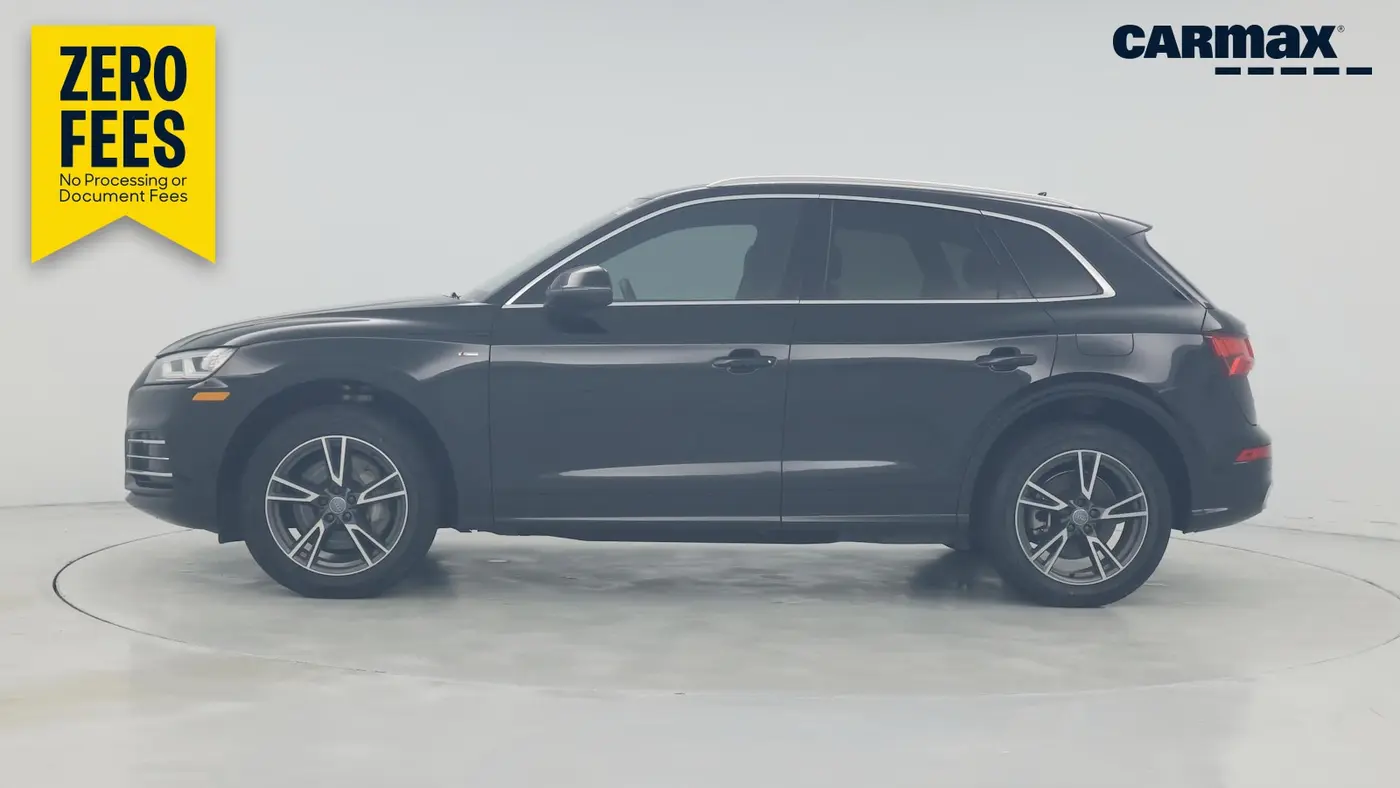 2020 Audi Q5 - $27,950
