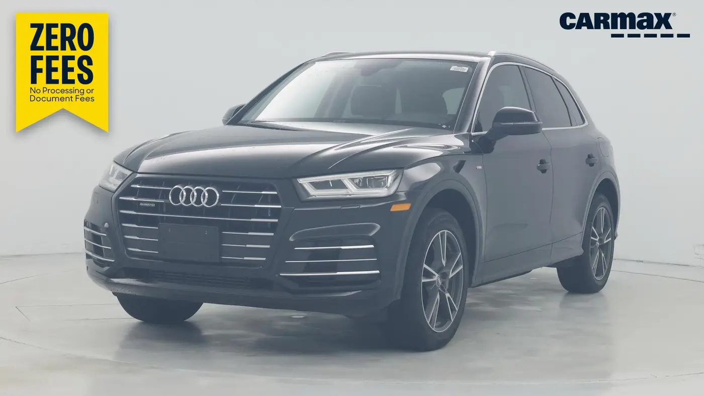 2020 Audi Q5 - $27,950