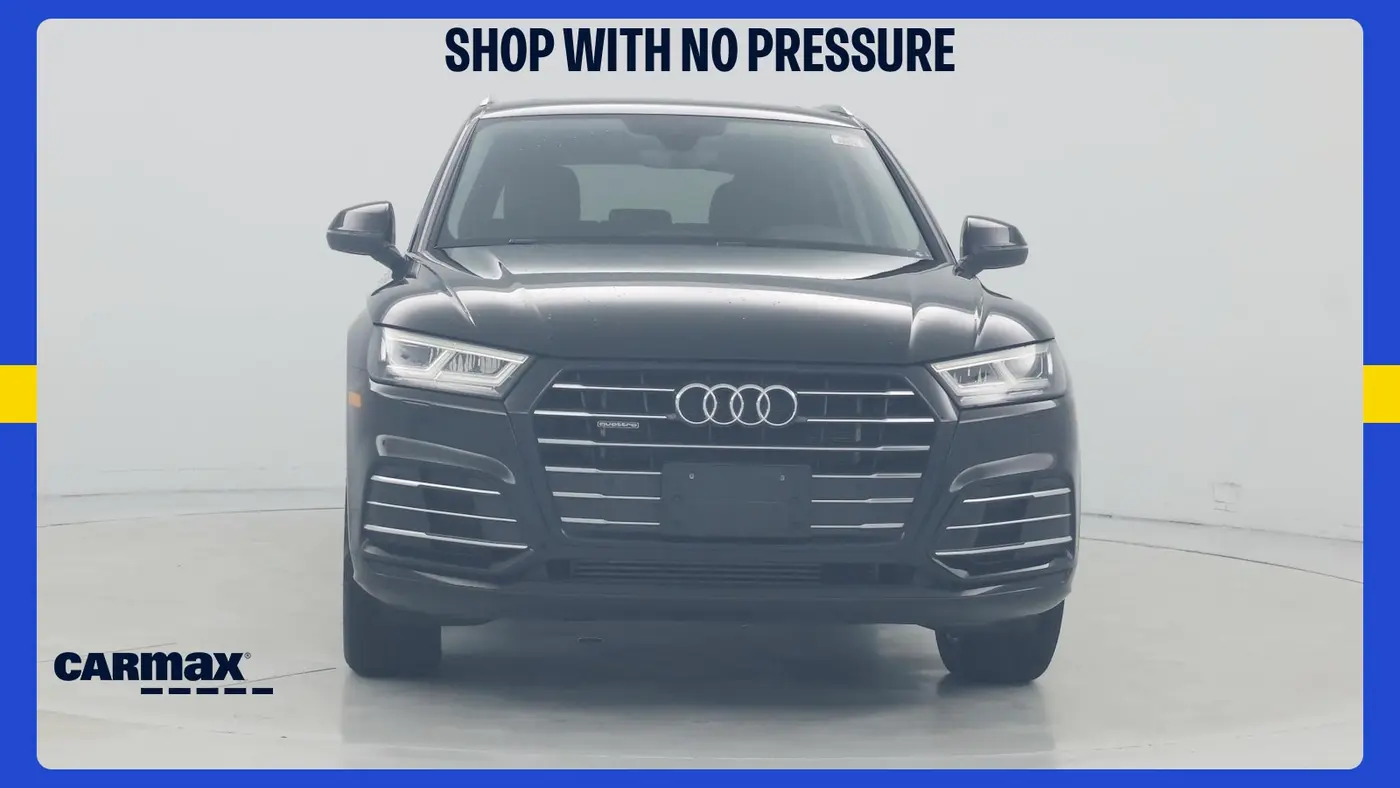2020 Audi Q5 - $27,950