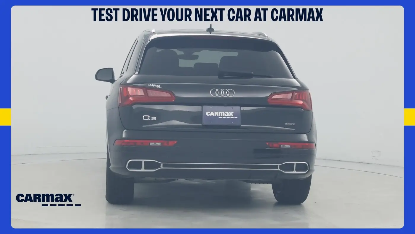 2020 Audi Q5 - $27,950