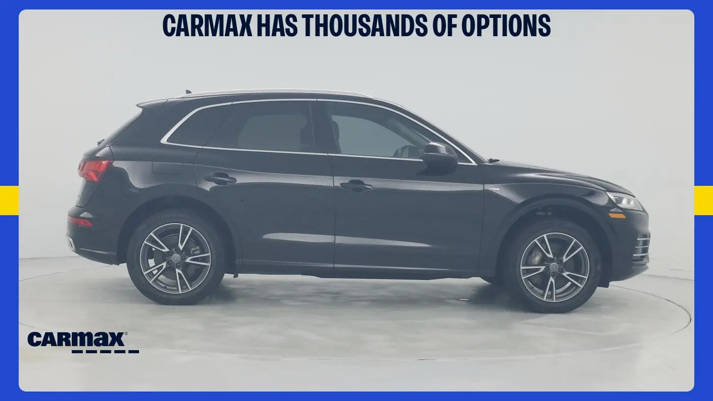 2020 Audi Q5 - $27,950