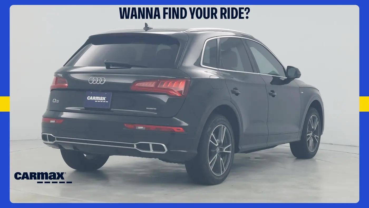 2020 Audi Q5 - $27,950