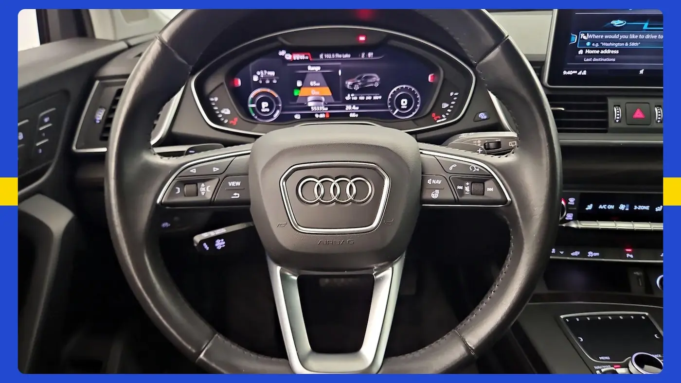 2020 Audi Q5 - $27,950