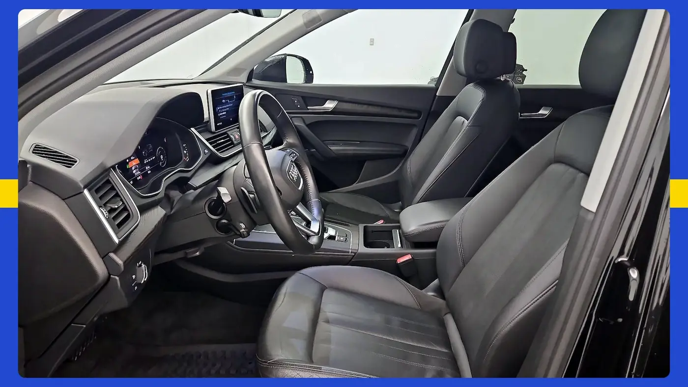 2020 Audi Q5 - $27,950