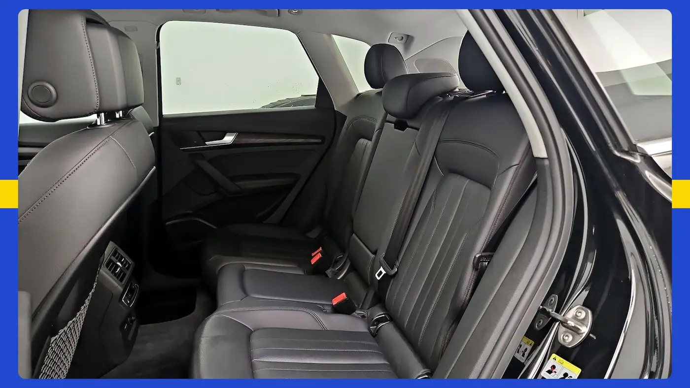 2020 Audi Q5 - $27,950