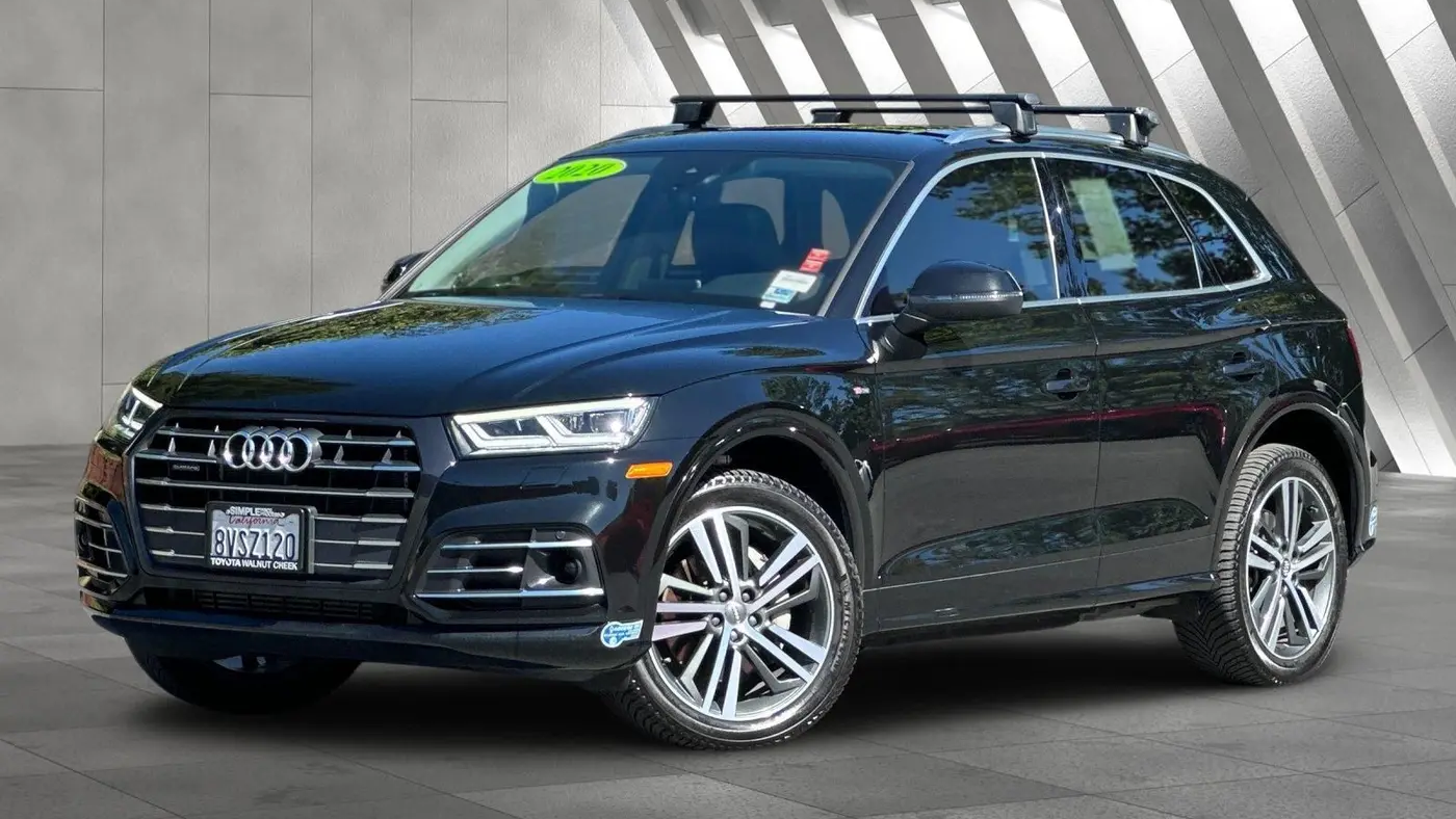 2020 Audi Q5 e quattro Premium Plus 55 TFSI