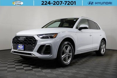 Photo of a 2021 Audi Q5 AWD E Quattro Premium Plus 55 Tfsi 4DR SUV for sale