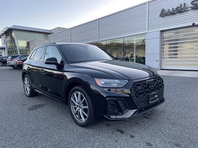 2022 Audi Q5 AWD E Quattro S Line Premium Plus 55 Tfsi 4DR SUV