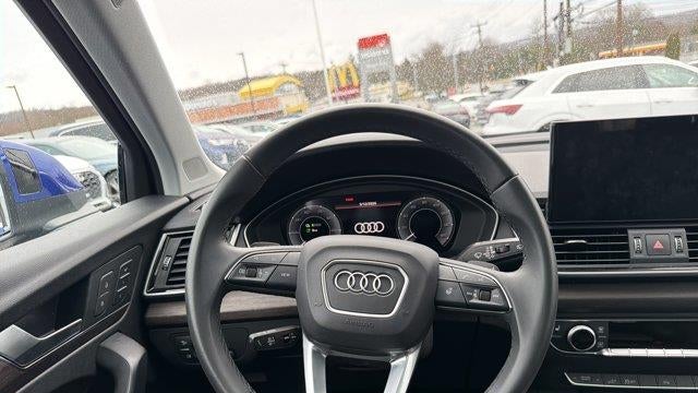 2024 Audi Q5 e quattro S line Prem Pl 55 TFSI