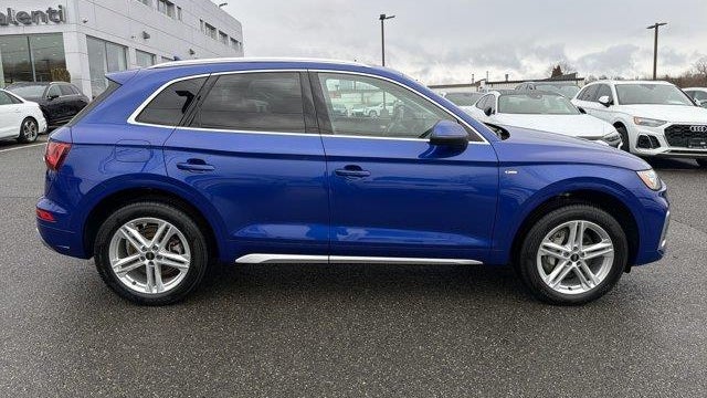 2024 Audi Q5 e quattro S line Prem Pl 55 TFSI