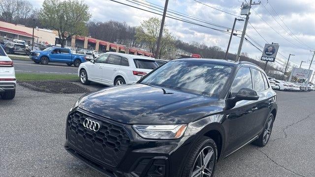 2023 Audi Q5 e quattro S line Prem Pl 55 TFSI