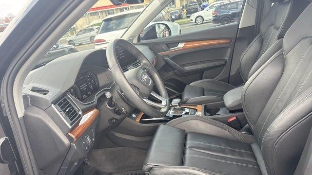 2023 Audi Q5 e quattro S line Prem Pl 55 TFSI