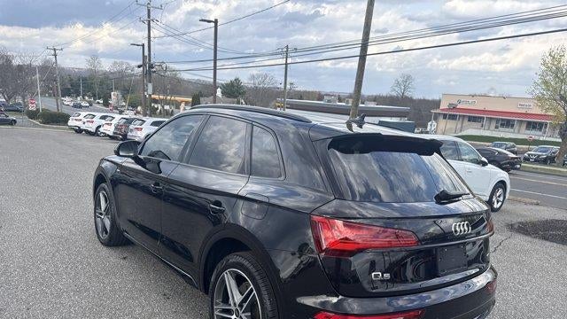 2023 Audi Q5 e quattro S line Prem Pl 55 TFSI