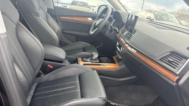 2023 Audi Q5 e quattro S line Prem Pl 55 TFSI